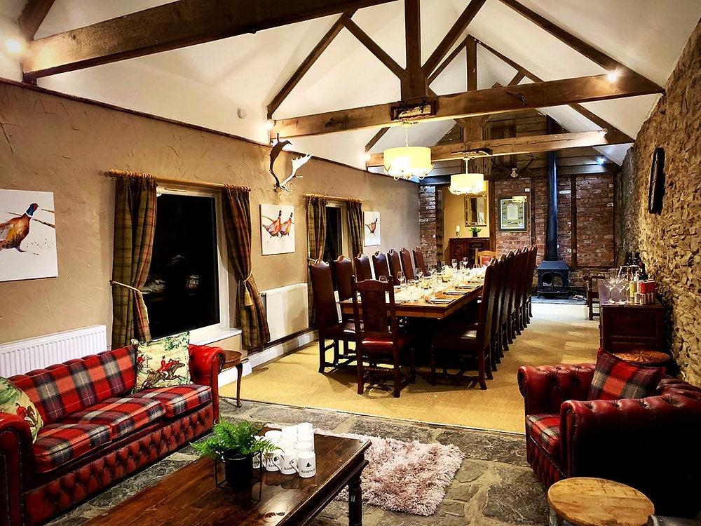 Big birds and new lodges this week