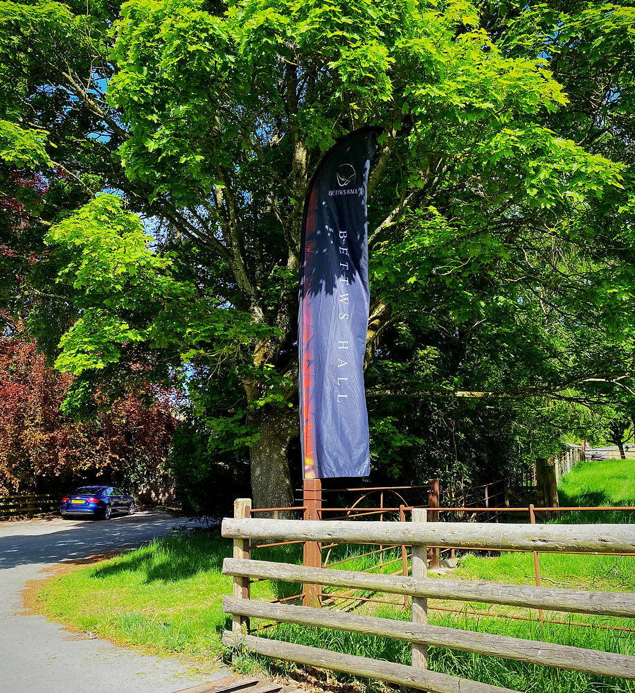 Providing first class hospitality at the gwct charity clay shoot