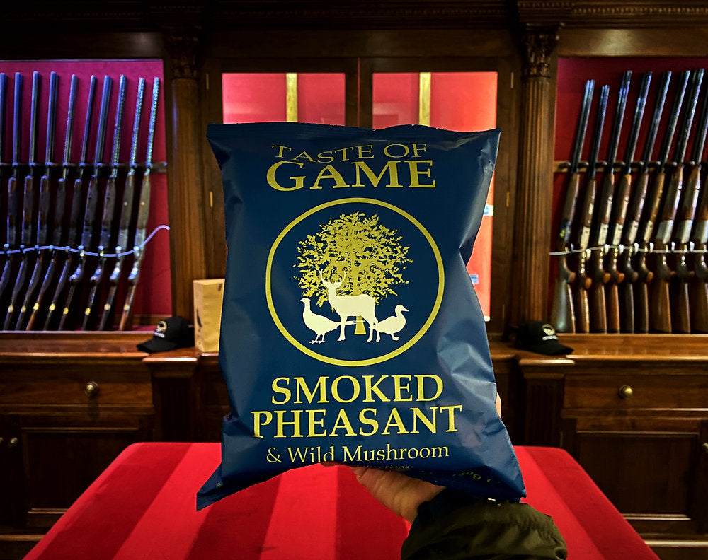 Taste of game on the nation s shelves