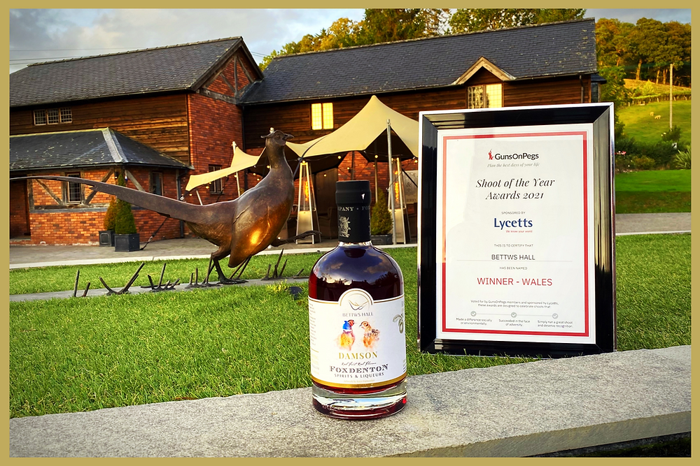 We Have Been Crowned the Best Shoot in Wales
