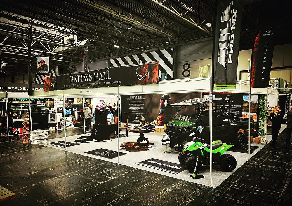 British shooting show 2023