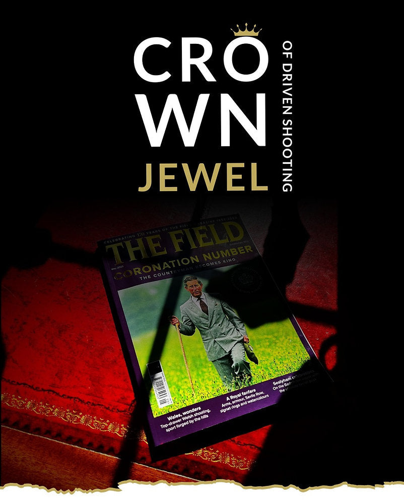 The crown of driven shooting