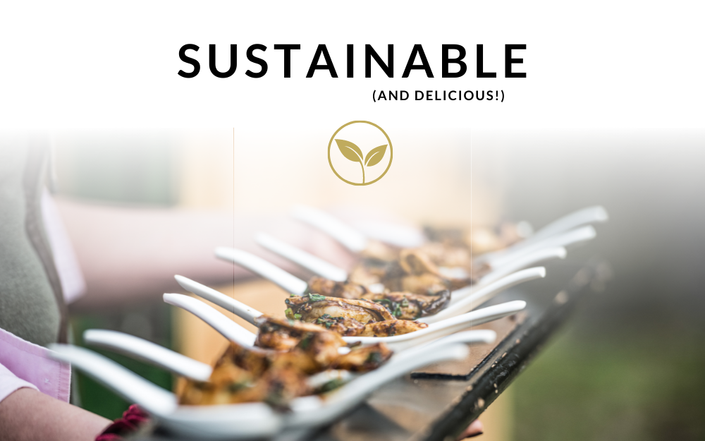 Sustainable sense part 2 delicious and sustainable