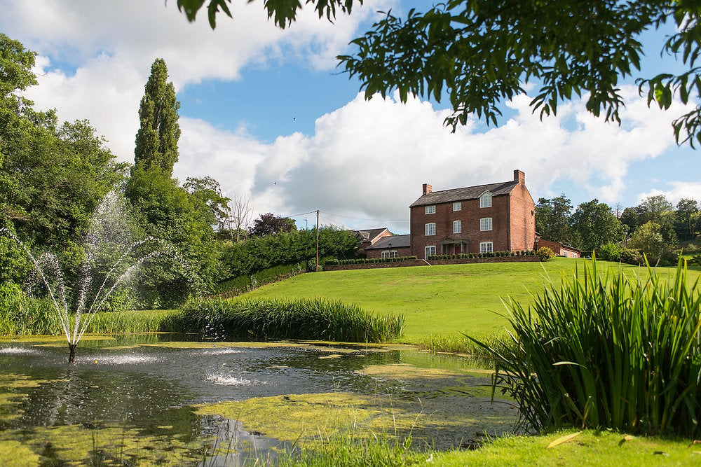 Delight in a midweek welsh break this summer