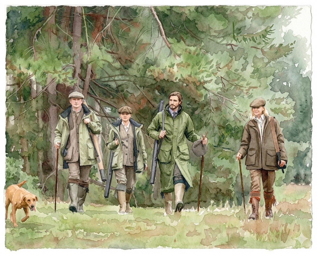 James Purdey & Sons
