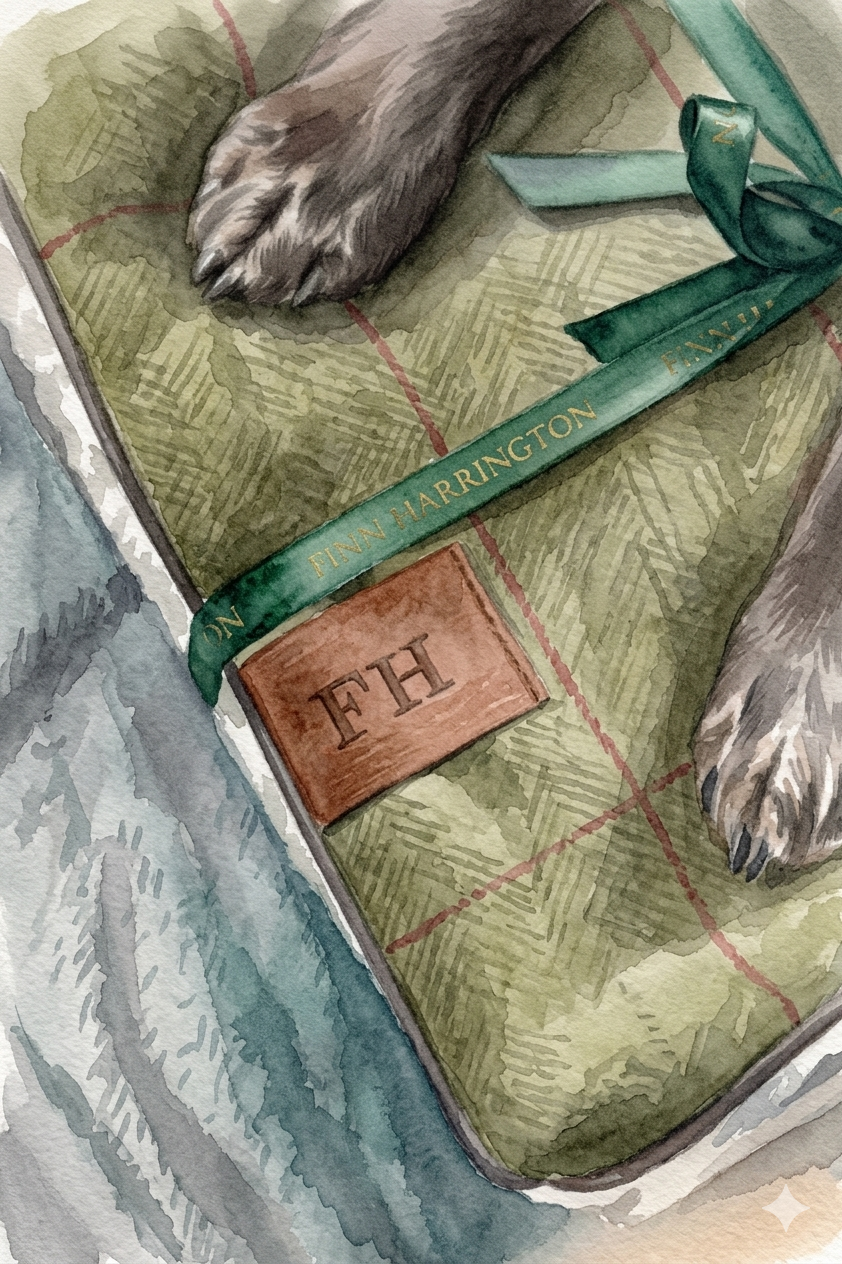 Finn & Harrington Blankets