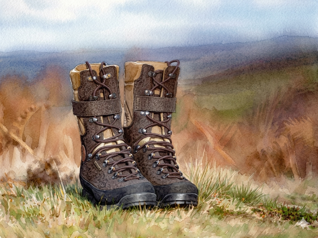 Dedito Boots