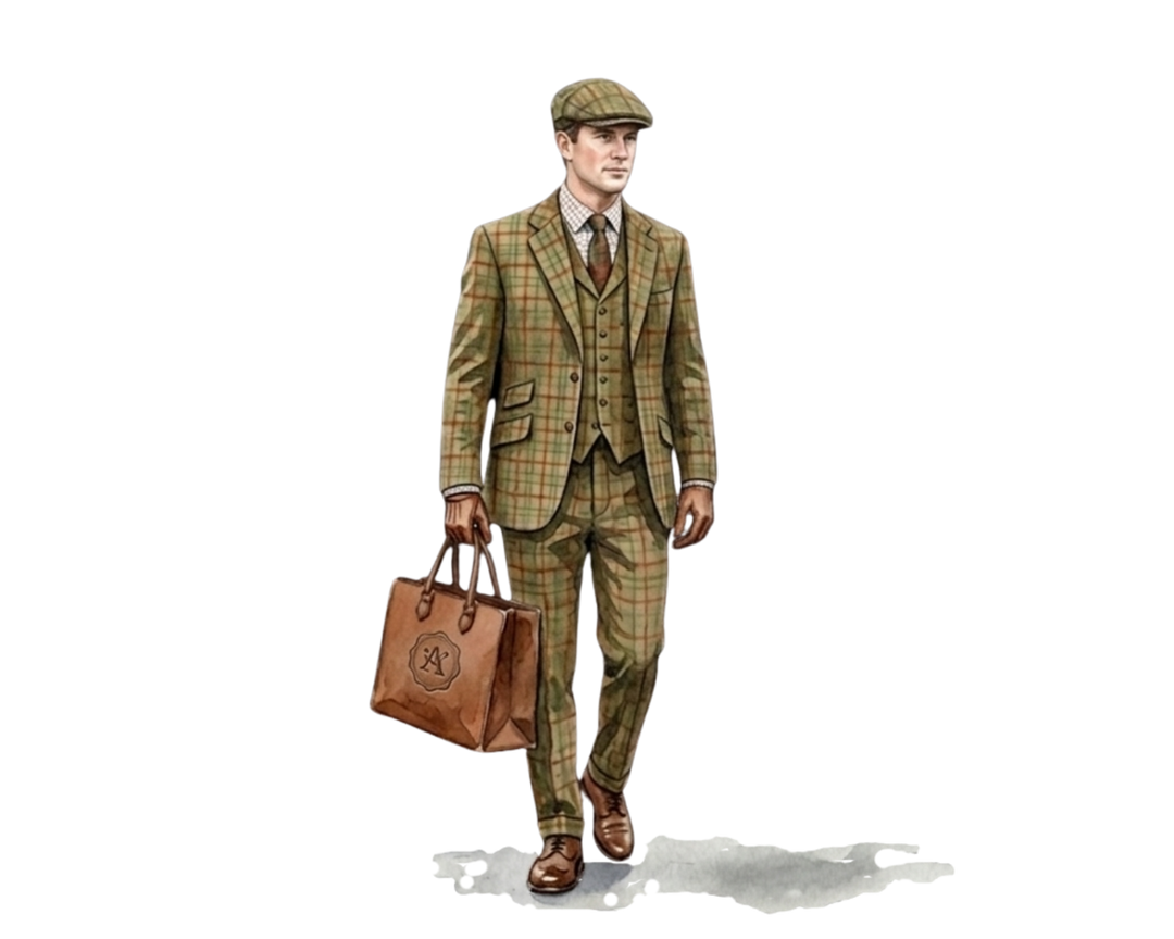 The Men’s Collection: Heritage Performance