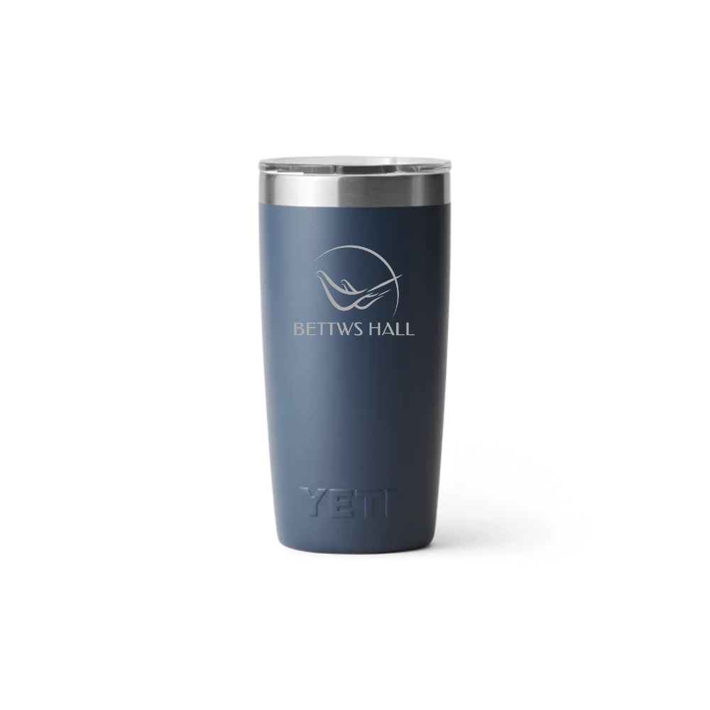 Bettws Hall Branded Yeti 10oz Tumbler