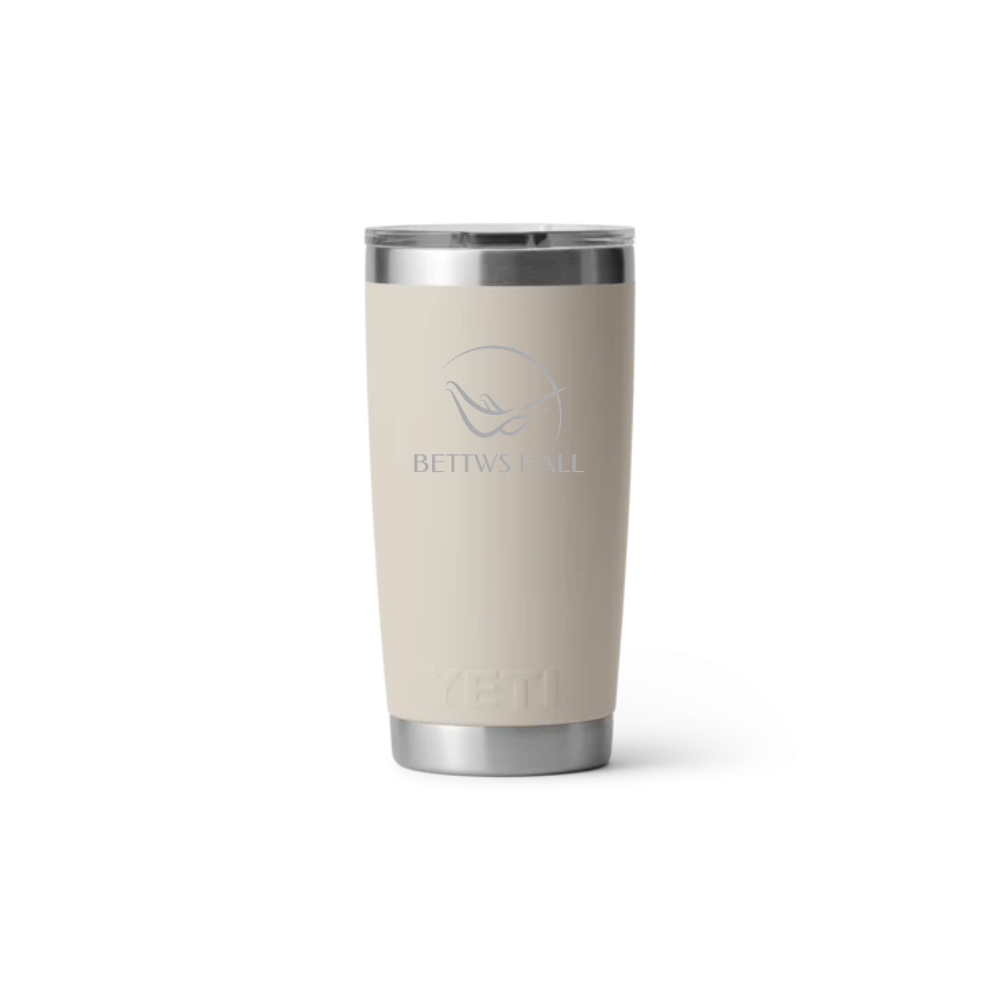 Bettws Hall Branded Yeti 10oz Tumbler