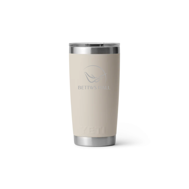 Bettws Hall Branded Yeti 10oz Tumbler