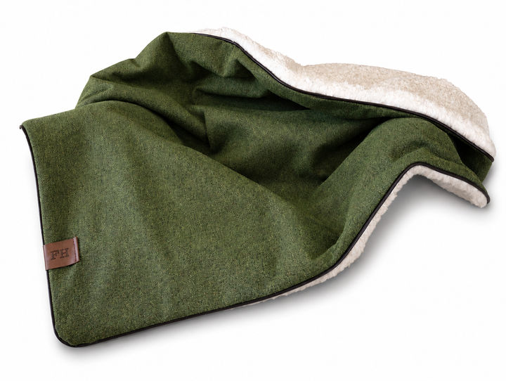 Finn Harrington Luxury Dog Blankets
