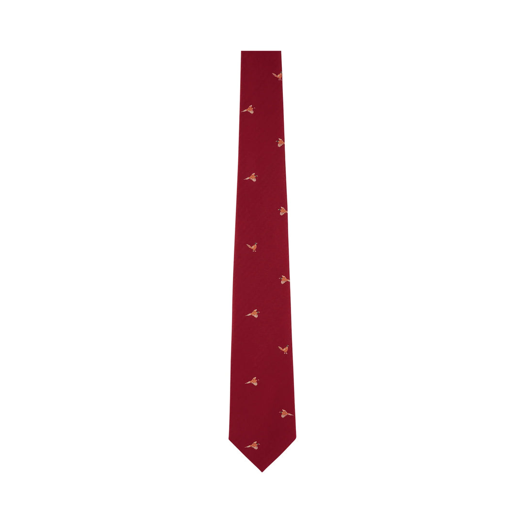 Schöffel Mens Ashford Silk Tie