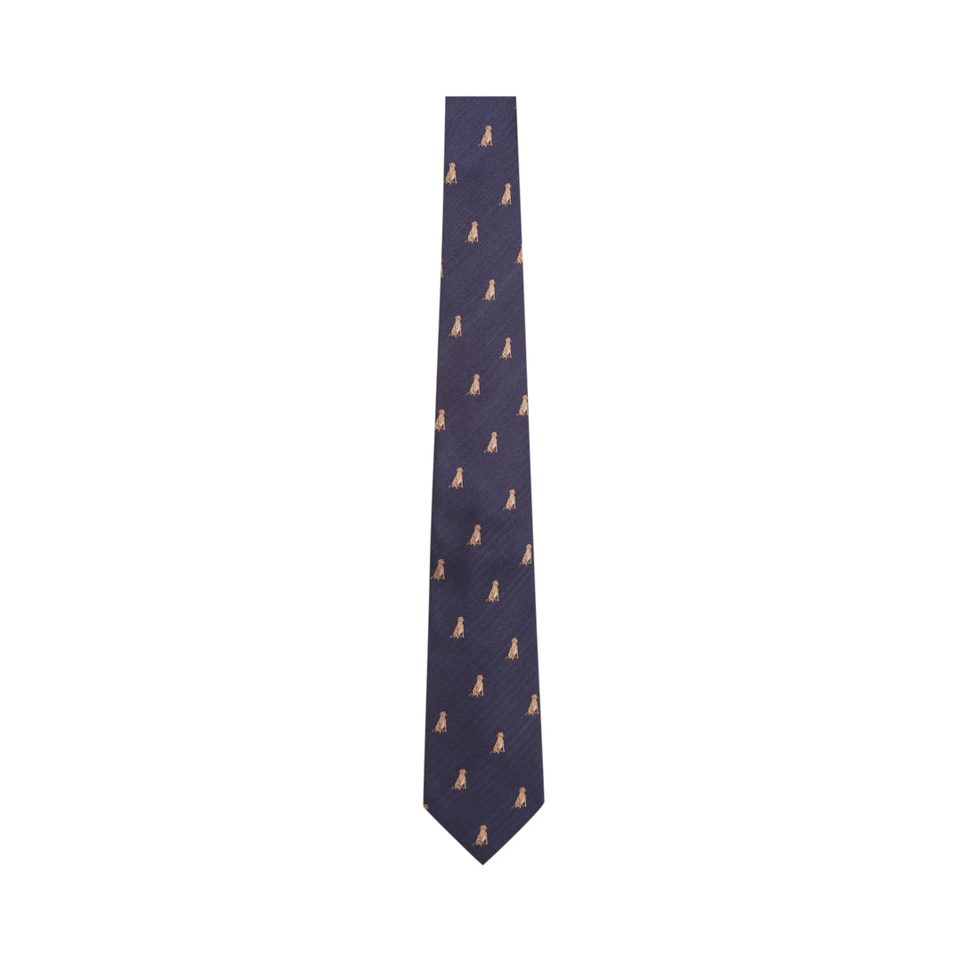 Schöffel Mens Ashford Silk Tie