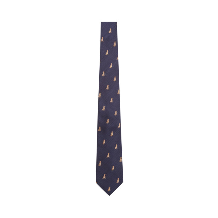 Schöffel Mens Ashford Silk Tie