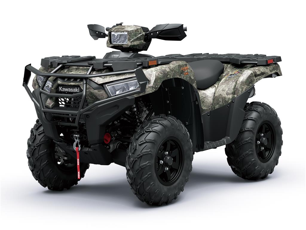 BRUTE FORCE 750 SE | 2026