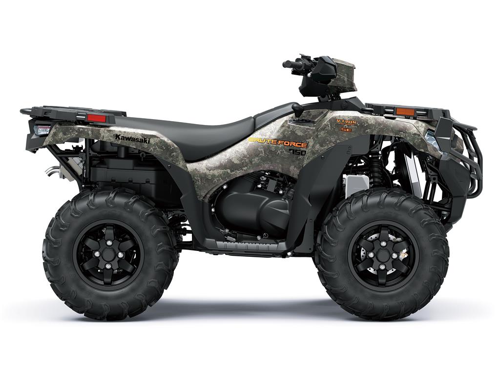 BRUTE FORCE 750 SE | 2026