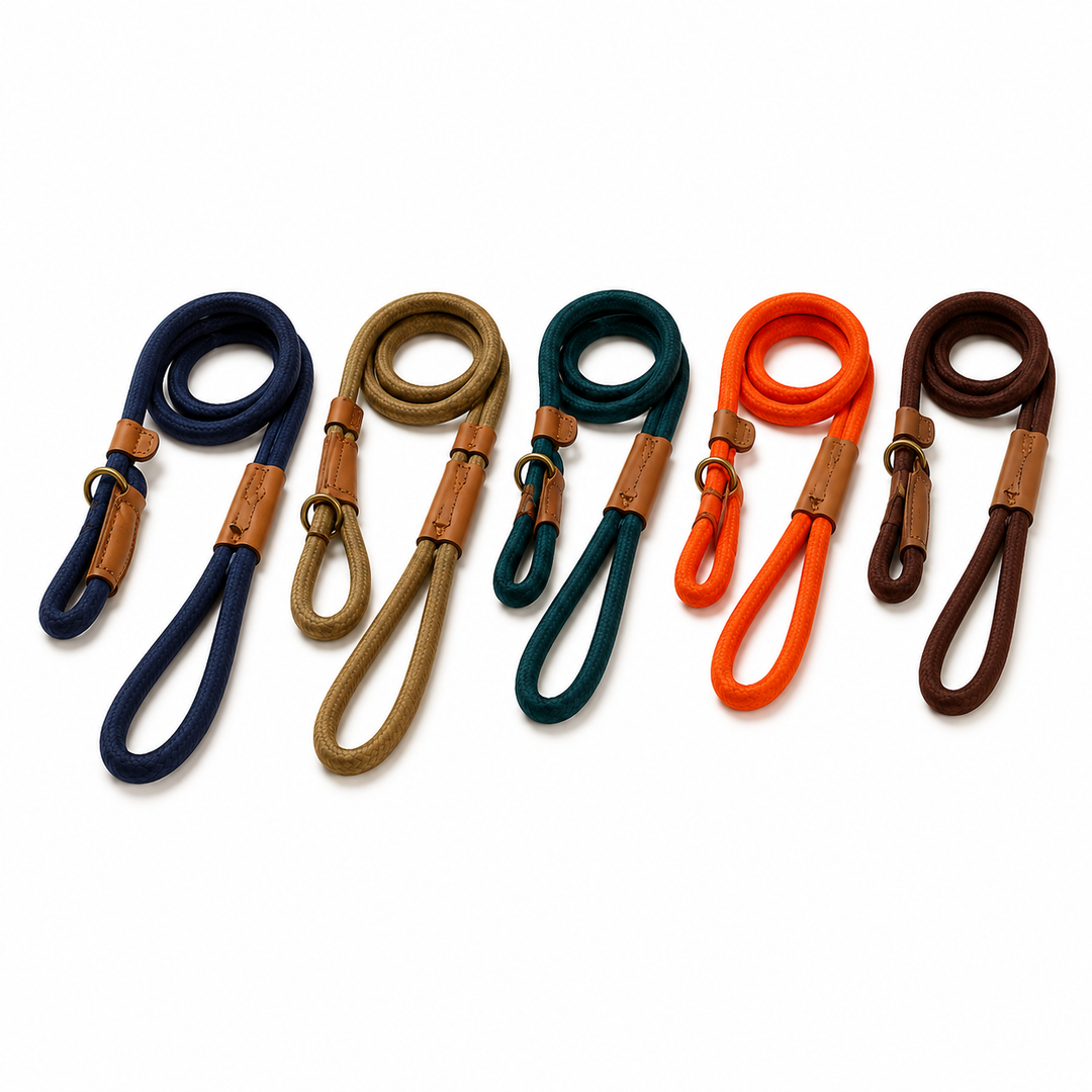 Ruff & Tumble Thick Slip Dog Lead