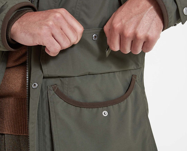Schöffel Ptarmigan Ultralight II Coat