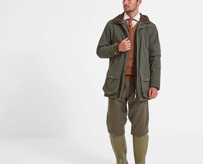 Schöffel Ptarmigan Ultralight II Coat