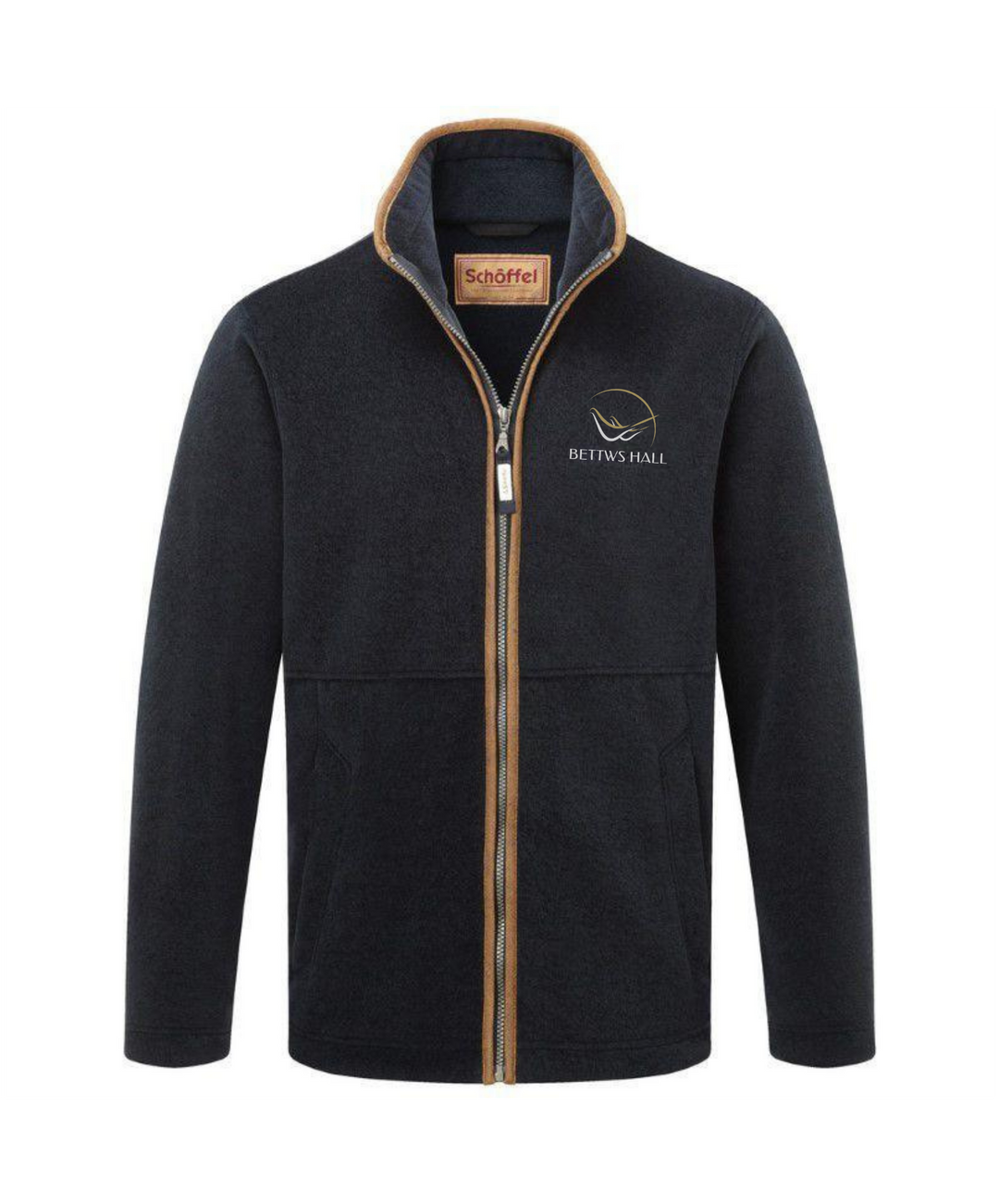 Schöffel Cottesmore Fleece (Bettws Hall Emboidered) Gilet