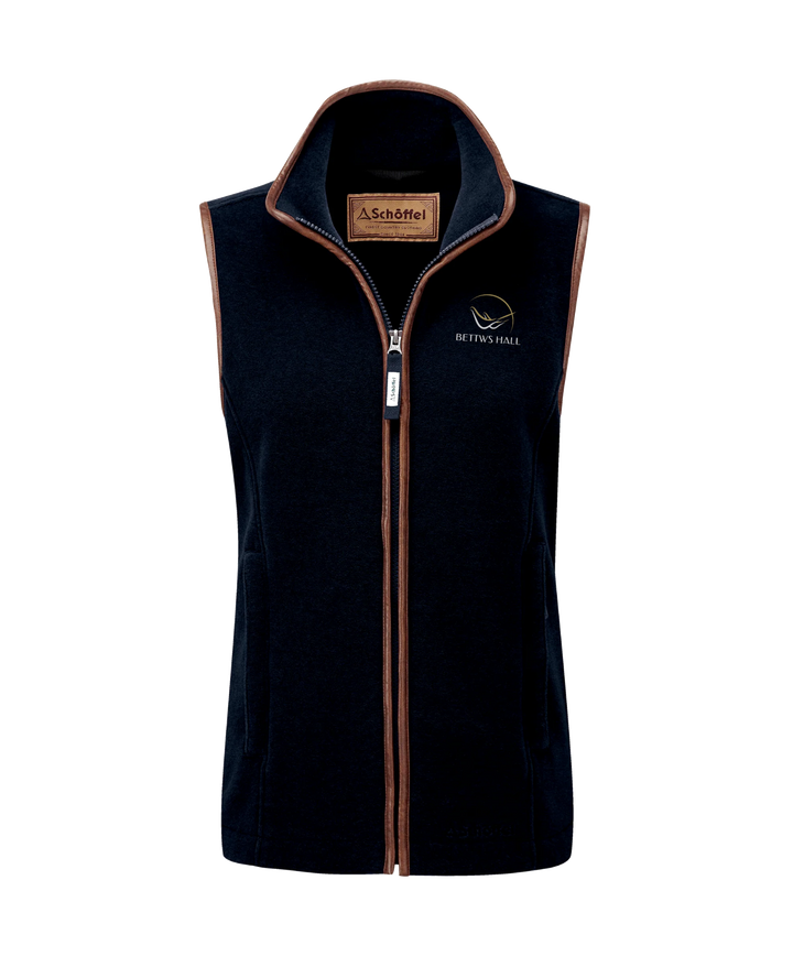 Schöffel Lyndon II (Bettws Hall Embroidered) Fleece Gilet