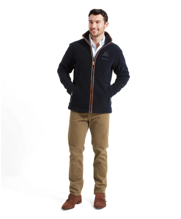 Schöffel Cottesmore Fleece (Bettws Hall Emboidered) Gilet