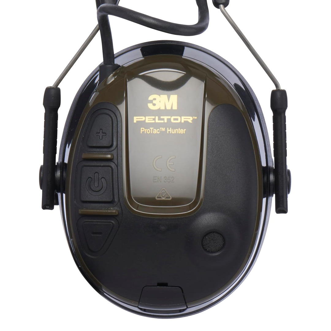3M Peltor ProTac Hunter Ear Defenders