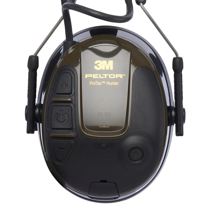 3M Peltor ProTac Hunter Ear Defenders