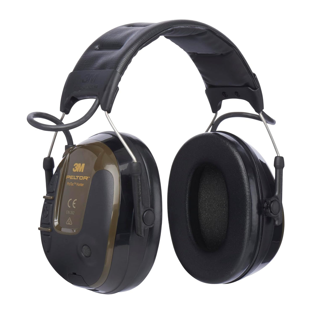 3M Peltor ProTac Hunter Ear Defenders