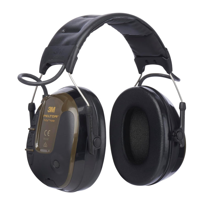3M Peltor ProTac Hunter Ear Defenders