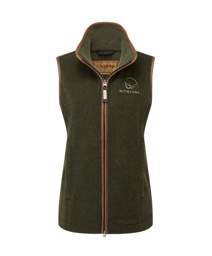 Schöffel Lyndon II (Bettws Hall Embroidered) Fleece Gilet