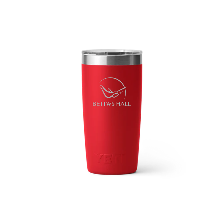 Bettws Hall Branded Yeti 10oz Tumbler