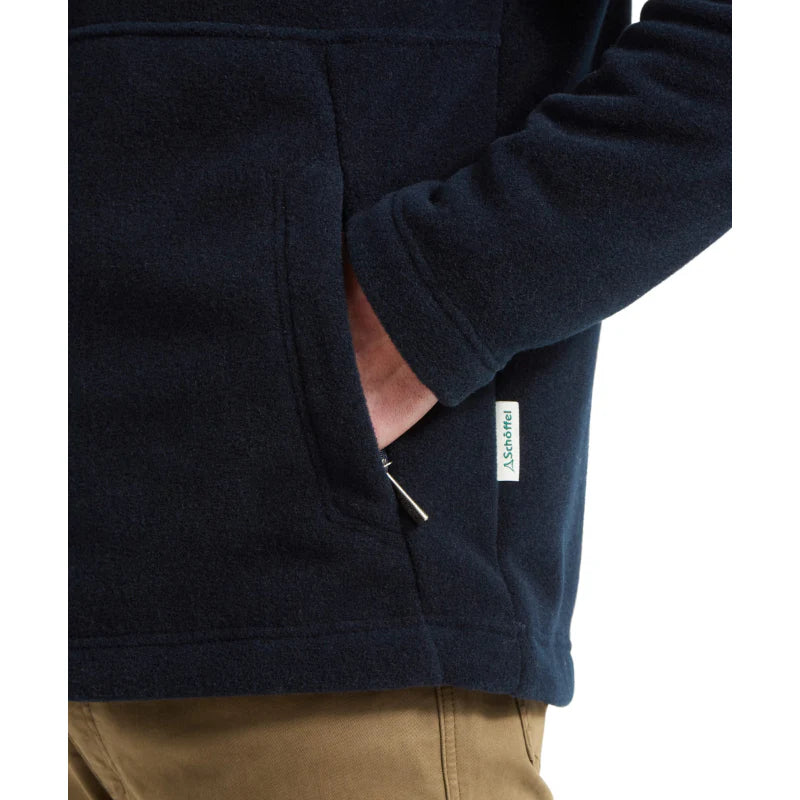 Schöffel Cottesmore Fleece (Bettws Hall Emboidered) Gilet