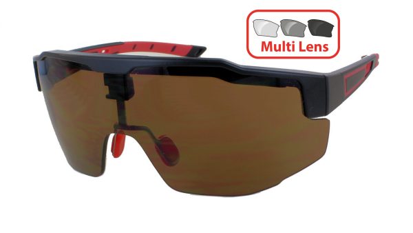 Magnex 4 (4 Lens Set) Magnetic Lens System