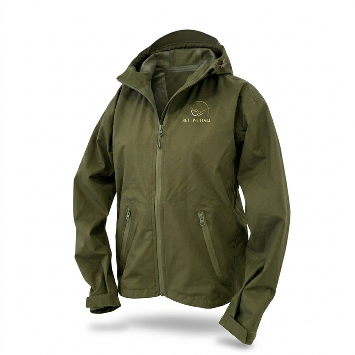 Dedito Summer Jacket (Bettws Hall Logo)