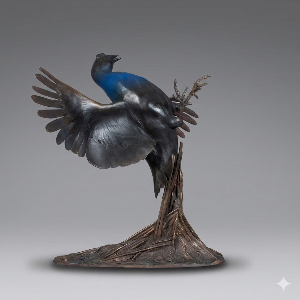 Terence Lambert "LEK" Bronze (Limited Edition)