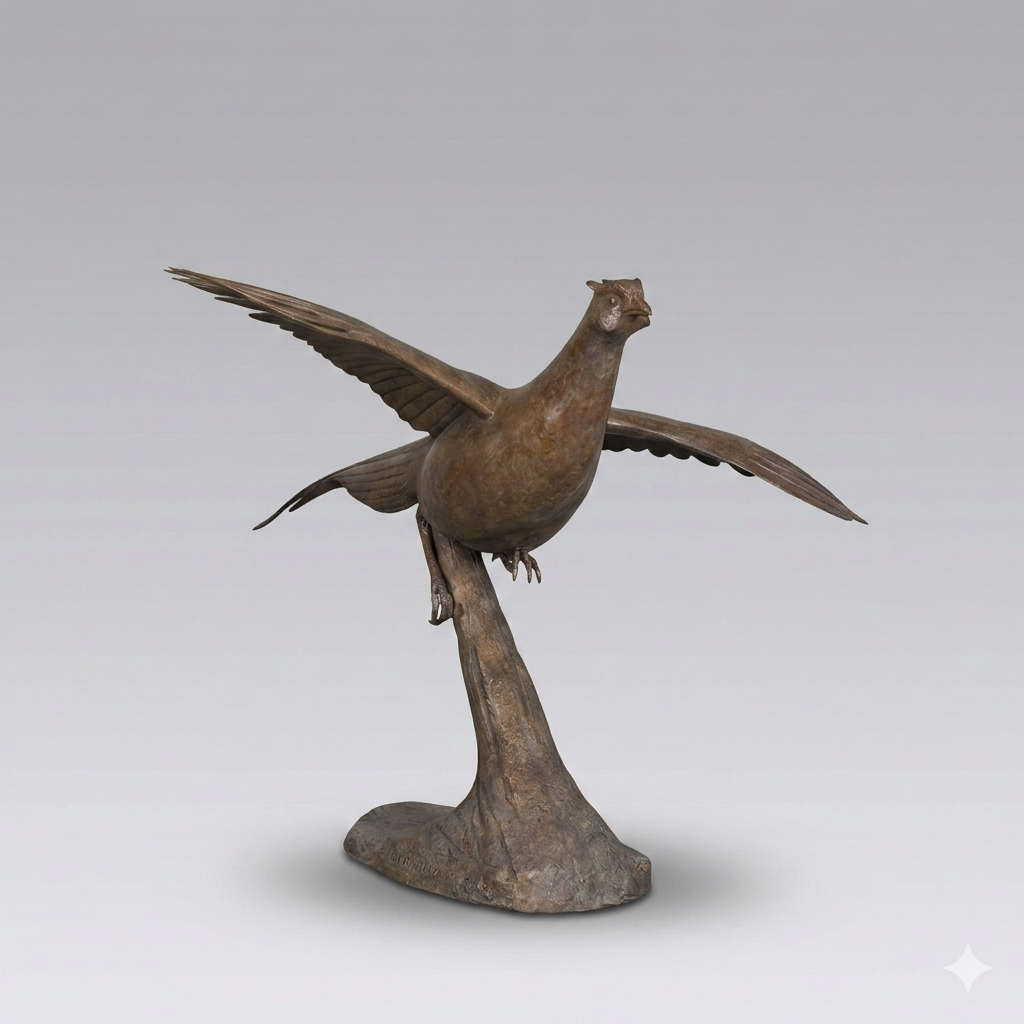 Terence Lambert "SKIMMER" Bronze (Limited Edition)