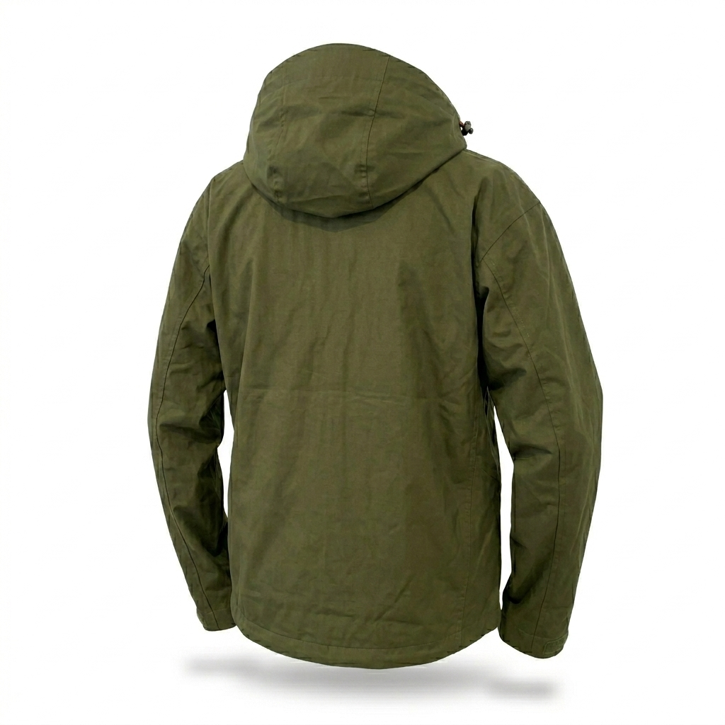 Dedito Summer Jacket (Bettws Hall Logo)