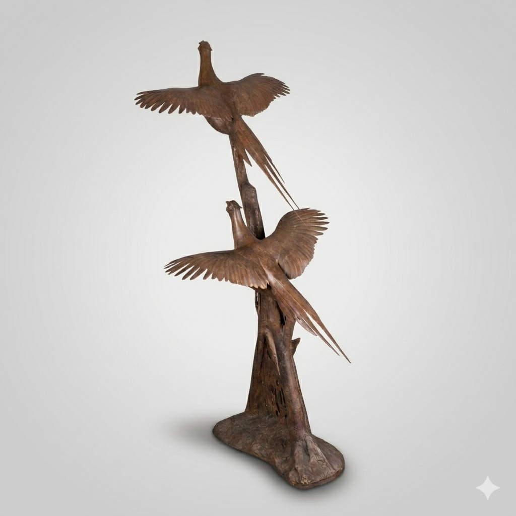 Terence Lambert "BRACE" Bronze (Limited Edition)