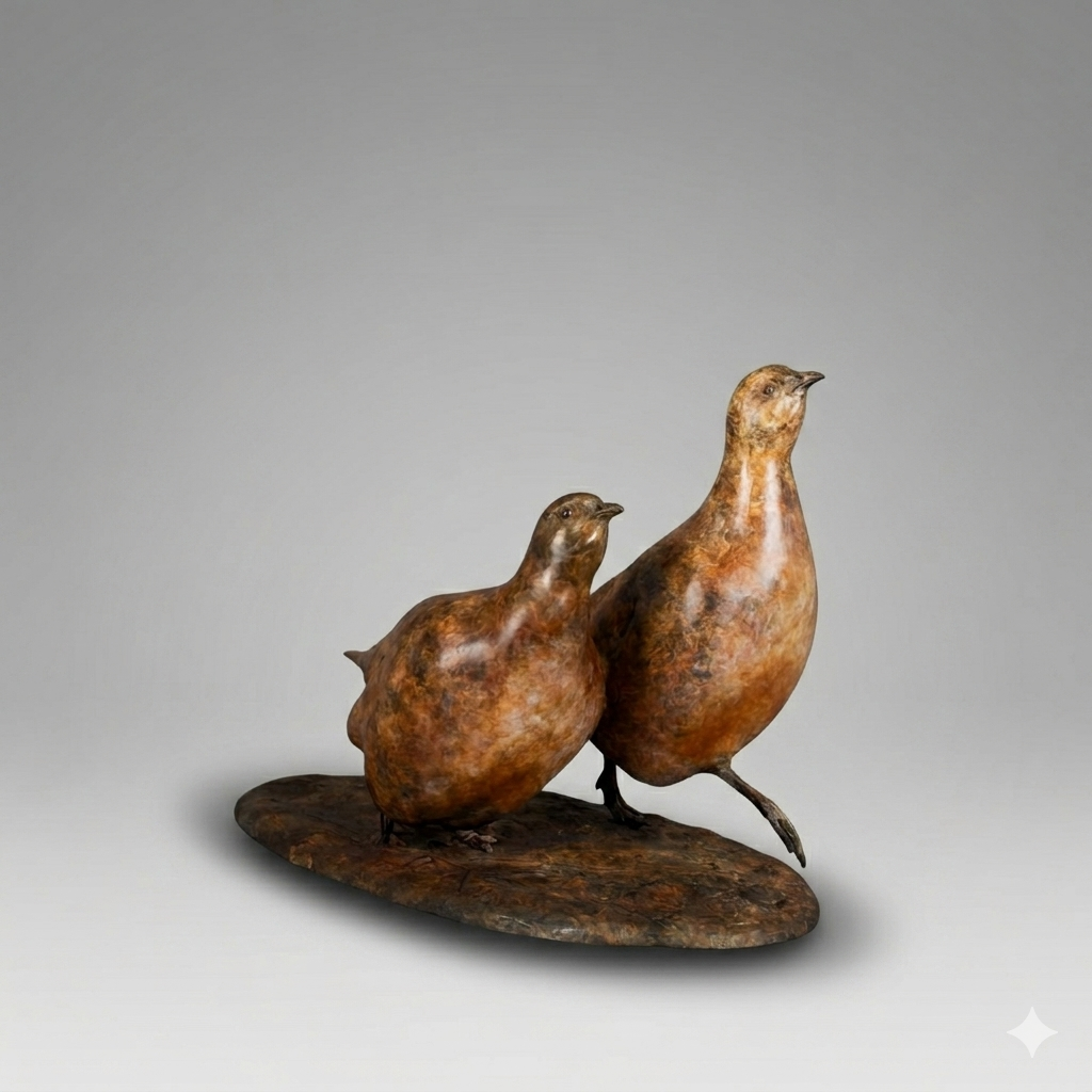 Terence Lambert "GREYS" Bronze (Limited Edition)