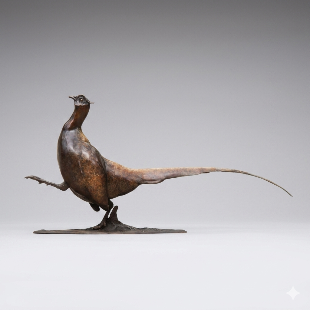 Terence Lambert "RUNNER" Bronze (Limited Edition)