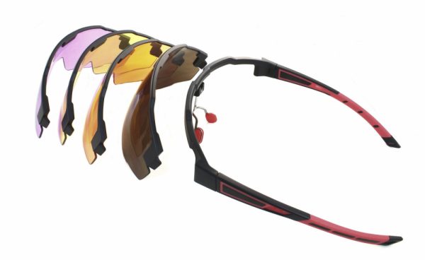 Magnex 4 (4 Lens Set) Magnetic Lens System