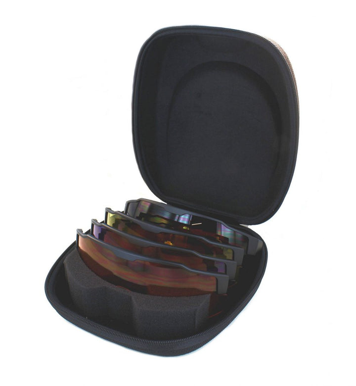 Magnex 4 (4 Lens Set) Magnetic Lens System
