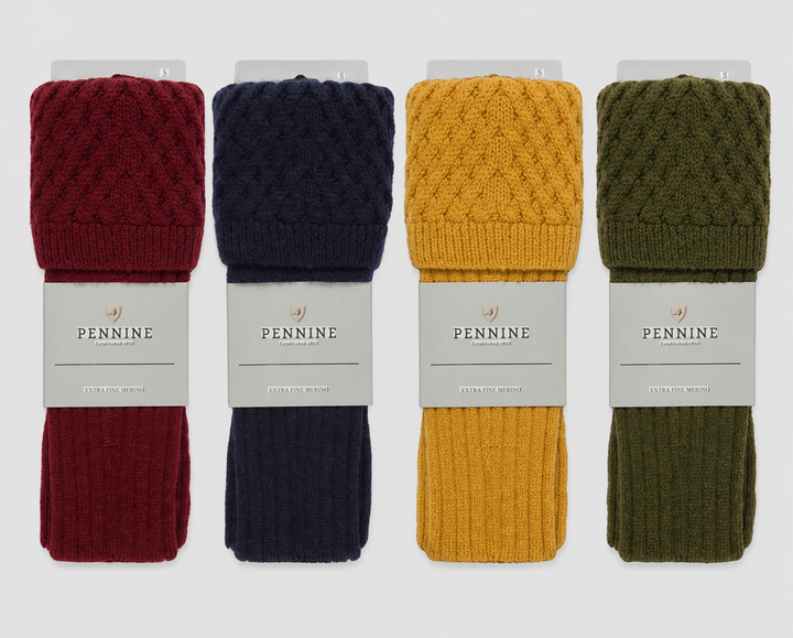 Pennine Chelsea Shooting Socks