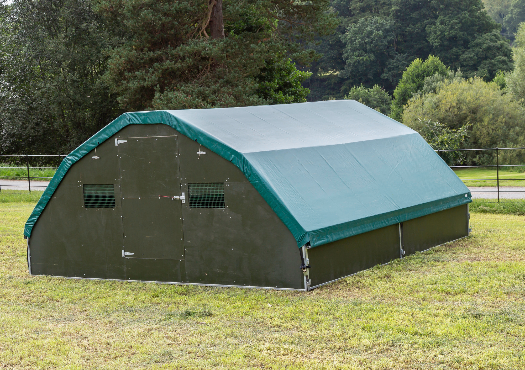 Perchery System Rearing Patented Rearing Systems for Pheasant & Partridge Chicks – Bettws Hall