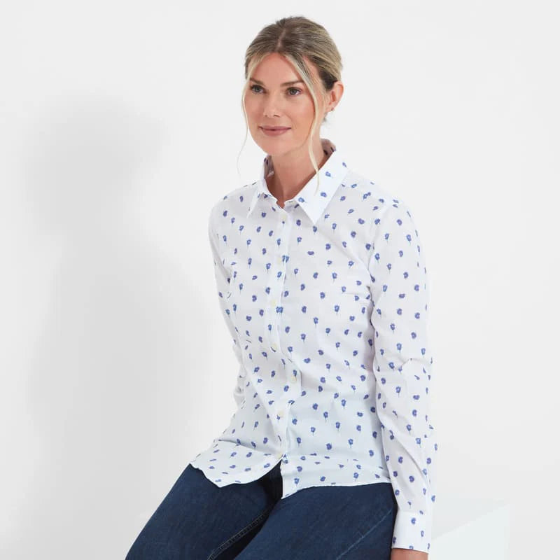 Norfolk Shirt Pansy