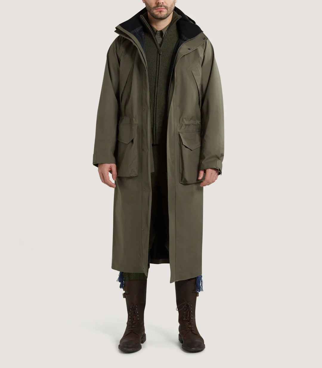 Purdey Vatersay Sporting Cape II
