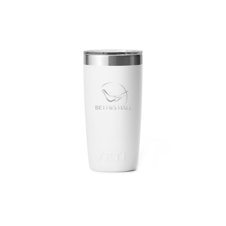 Bettws Hall Branded Yeti 10oz Tumbler