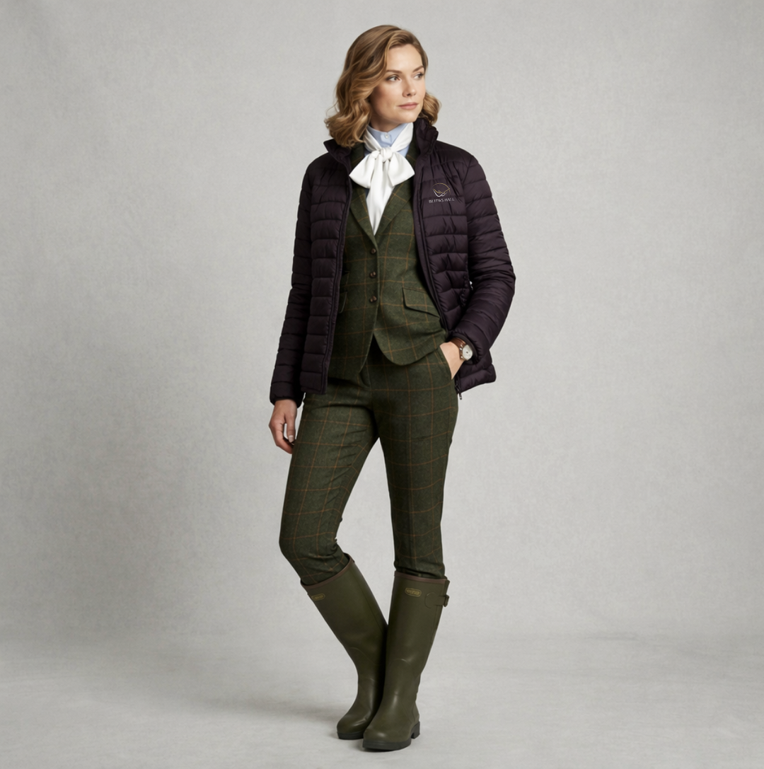 Bettws Hall Ladies Insulated Jacket